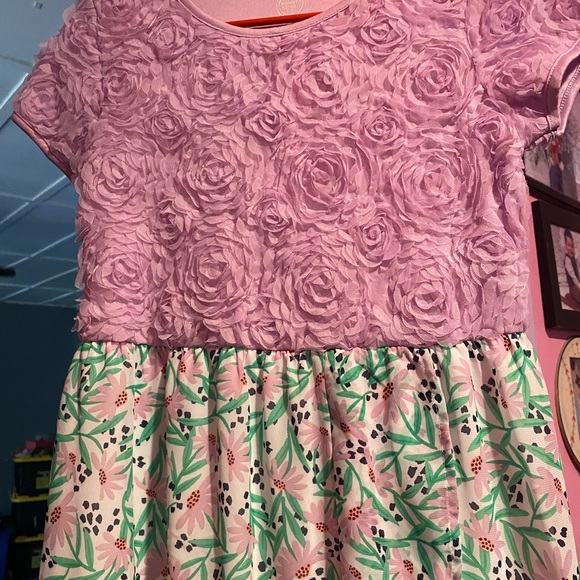 Girls dress - Picture 5 of 7